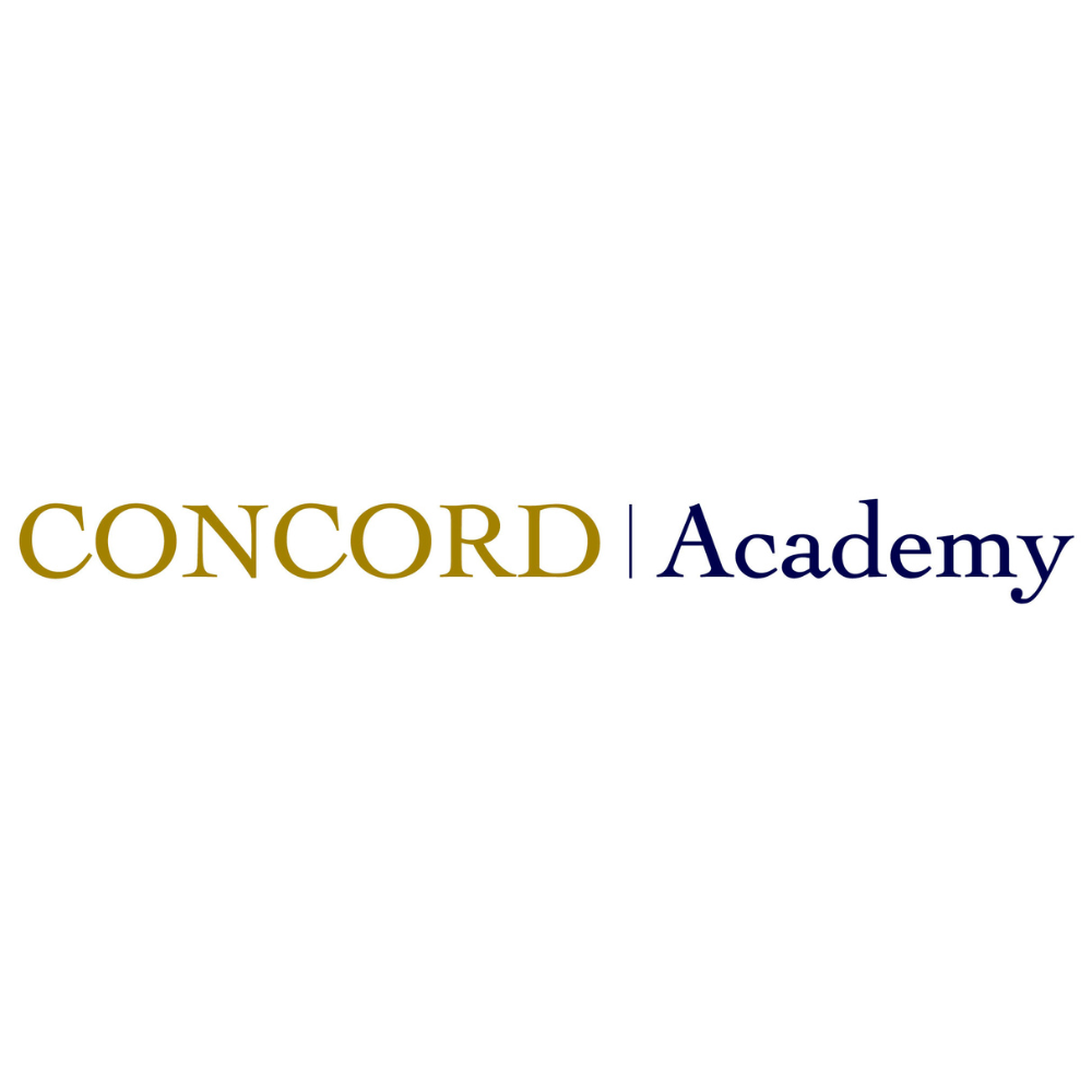 Concord Academy ロゴ