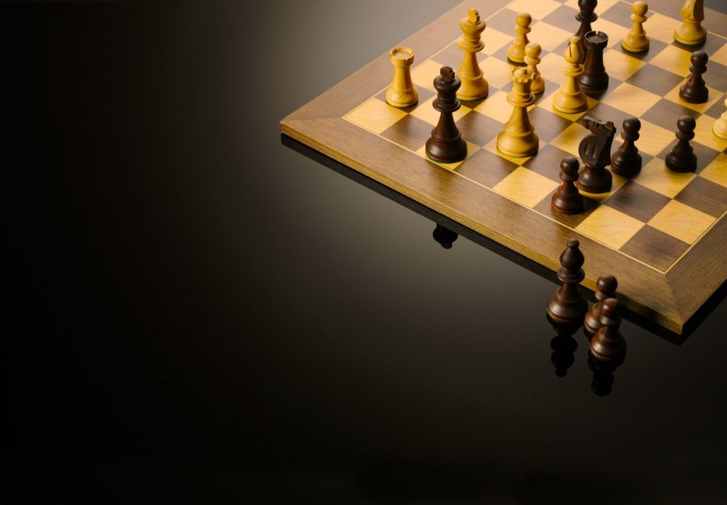 人生を飛躍させる原動力――「キャリア戦略」とは何か　チェス