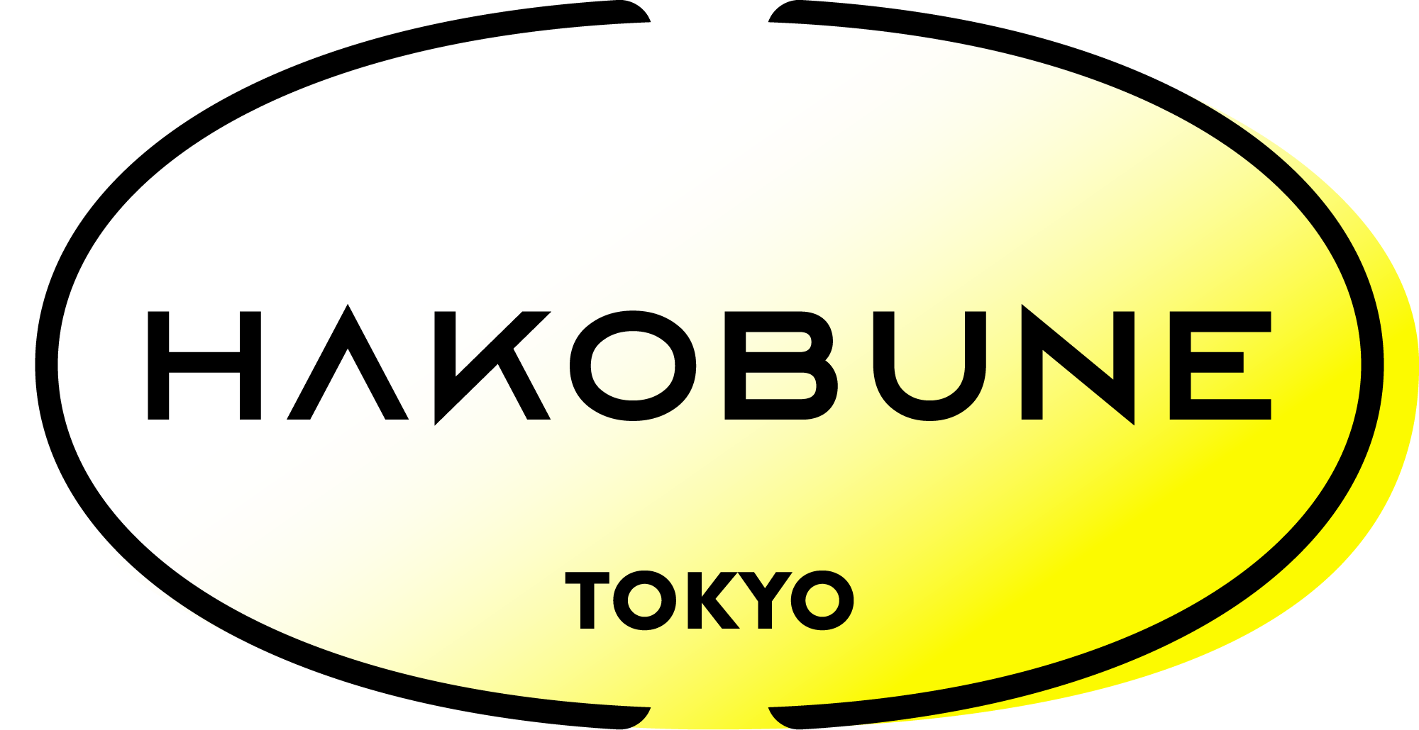 HAKOBUNE株式会社　ロゴ